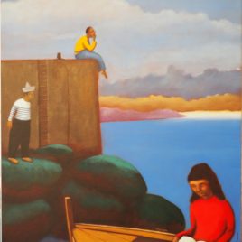 Histoires de marin