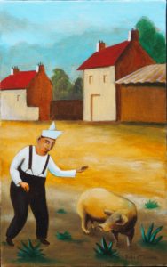 Les animaux domestiques