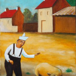 Les animaux domestiques